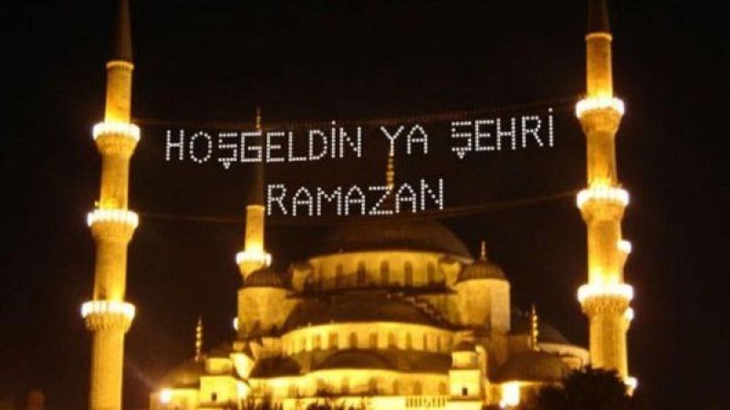 2023 Gaziantep İmsakiye Takvimi Yayınlandı! Gaziantep İftar Ve Sahur Saatleri Belli Oldu! 3