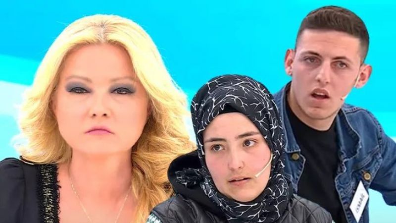 Müge Anlı’da Şoke Eden İtiraflar! O İddia Sonrası Stüdyo Bir Anda Buz Kesti: “Annem Beni Sattı!” 1