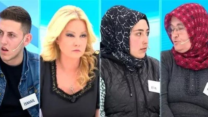 Müge Anlı’da Şoke Eden İtiraflar! O İddia Sonrası Stüdyo Bir Anda Buz Kesti: “Annem Beni Sattı!” 2