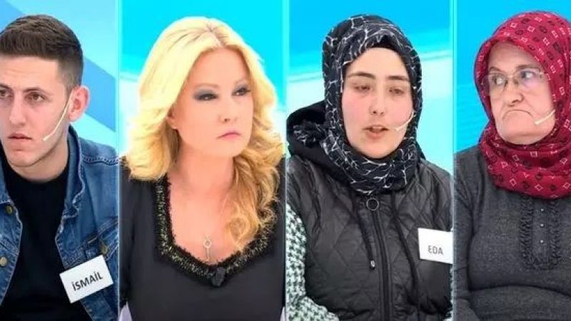 Müge Anlı’da Şoke Eden İtiraflar! O İddia Sonrası Stüdyo Bir Anda Buz Kesti: “Annem Beni Sattı!” 3