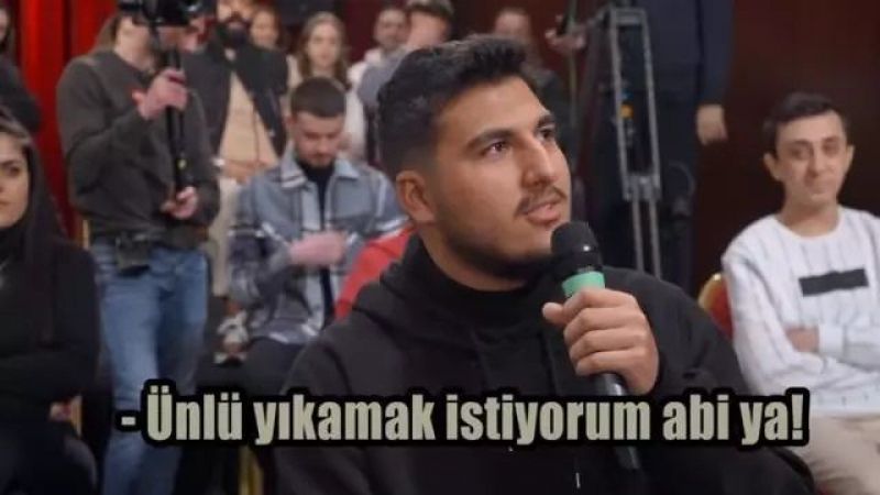 Konuşanlar’da programa damga vuran fantezi: Hasan Can Kaya’nın bile ağzı açık kaldı… Öyle bir şey söyledi ki! 4