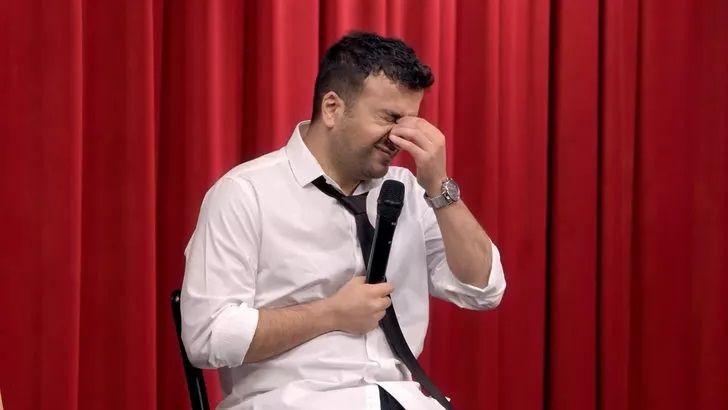 Konuşanlar’da programa damga vuran fantezi: Hasan Can Kaya’nın bile ağzı açık kaldı… Öyle bir şey söyledi ki! 2