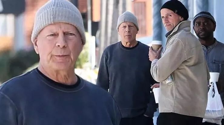 Bruce Willis Hayranlarını Üzdü! Sağlık Sorunları İle Mücadele Eden İsim Ekranlara Veda Ediyor! 4