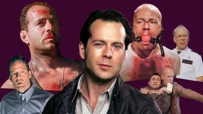 Bruce Willis Hayranlarını Üzdü! Sağlık Sorunları İle Mücadele Eden İsim Ekranlara Veda Ediyor! 3