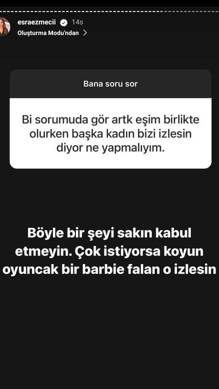 Eltisinin İç Çamaşırlarını, Kocasının Kasasında Buldu! Ortalık Ayağa Kalktı! Esra Ezmeci Takıntı Durumuna Dikkat Çekti! 4