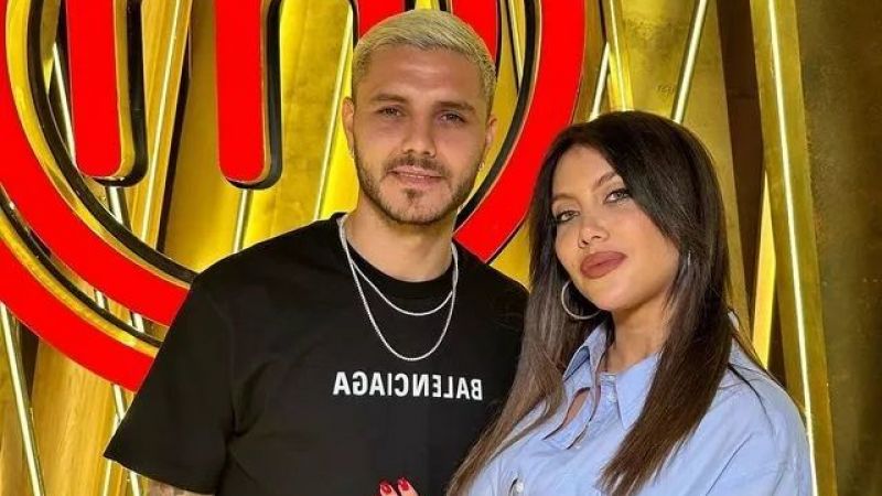 Ünlü Futbolcu Mauro Icardi'den Anlamlı Paylaşım! Kaçamaktan Kaçamağa Koşarken Kayınvalidesini Unutmadı! 1