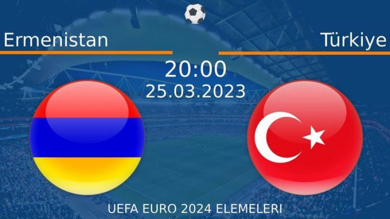 Ermenistan – Türkiye maçı saat kaçta, hangi kanalda? A Milli Takım Euro 2024 elemelerinde kritik maça çıkıyor 1