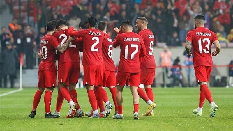 Ermenistan – Türkiye maçı saat kaçta, hangi kanalda? A Milli Takım Euro 2024 elemelerinde kritik maça çıkıyor 2