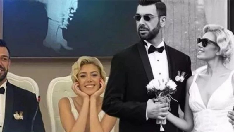 Burcu Binici ve Tankurt Tan Manas Hakkındaki İddialar Doğru Çıktı! Ünlü Çift Boşandı! 3