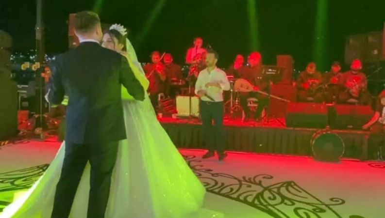 Gaziantepli ünlü sanatçı Adnan Orhan'a Amerika’daki konserinde büyük sürpriz 3