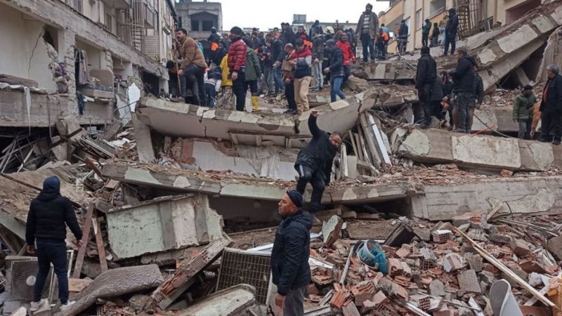 Gaziantep’te Depremden Ötürü Boşaltılan Eve 748 TL Elektrik Faturası Geldi! Deprem Bölgelerine İlişkin Şoke Eden İddia! Depremzedeler İsyanda! 2