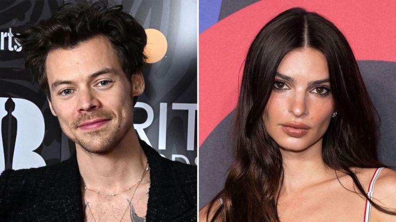 Harry Styles Eşinden Ayrılıp Emily Ratajkowski’ye Koştu! Tokyo'da Sokak Ortasında Yaptıkları Gündeme Bomba Gibi Düştü: Kimseden Çekinmediler! 3