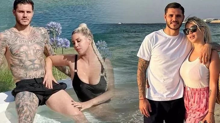 Mauro Icardi ve Wanda Nara'nın İlişkisi Galatasaray Taraftarını Sinirlendirdi! Taraftar Ayrılık Kampanyası Başlattı… 3