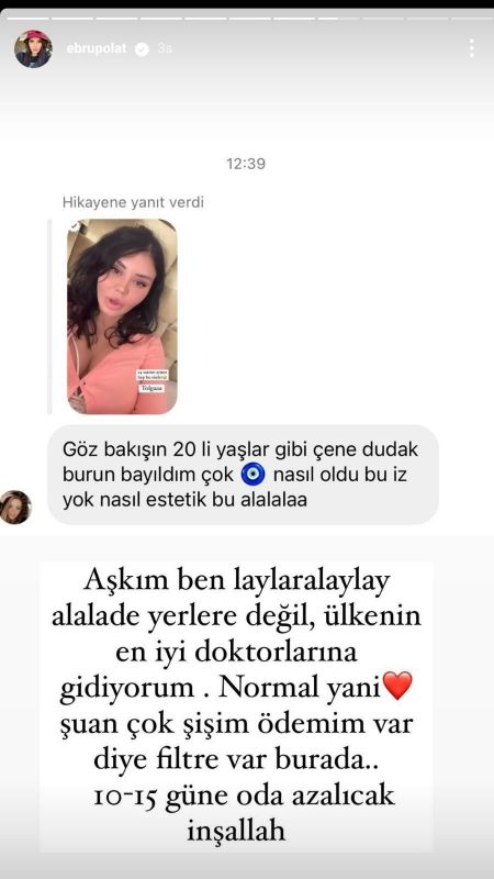 Ebru Polat’tan İtiraf: “Mağdur Olan Taraf Değil, Mağdur Eden Taraf Oldum!” 3