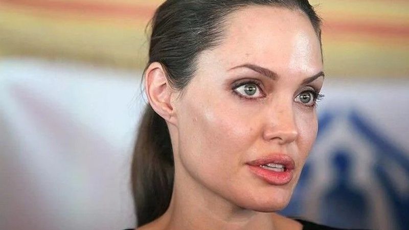 Angelina Jolie milyarder isimle yakalandı! Uzun yıllar sonra o isimle görüntülendi! 2