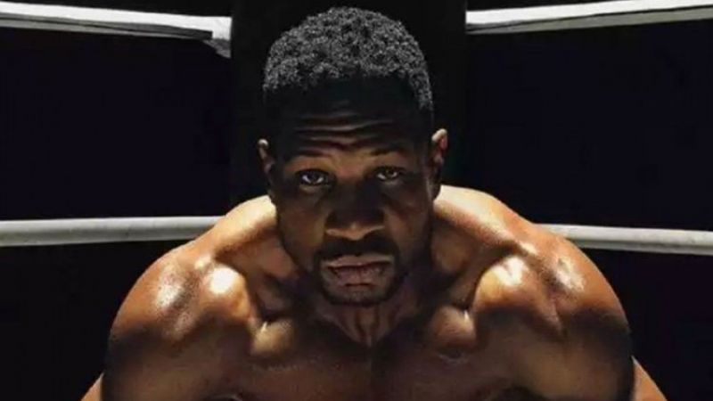 Creed filminin başarılı oyuncusu gözaltına alındı! Jonathan Majors tartıştığı kadını yaraladı! 2