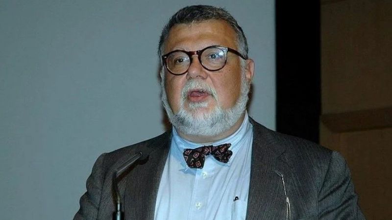 Prof. Dr. Celal Şengör papyon takma sebebini açıkladı! Şengör herkesin merak ettiği konuya romantik bir açıklama getirdi.. 2