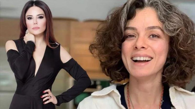 Özge Özpirinçci Esra Balamir'in Yorumlarına İsyan Etti: Kavgada Bile Söylenmez! 2