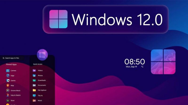 Windows 12 Hakkında Yeni İddia! Sistem Gereksinimleri Artmazken RAM İçin Kapasitede Değişim! 3