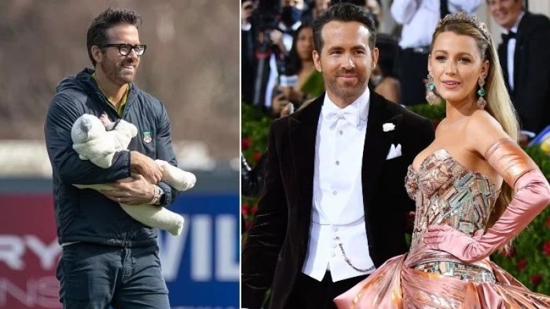 Pazarlama Kültürünün Dâhisi Ryan Reynolds! Servetine Servet Katmaya Devam Ediyor! 2