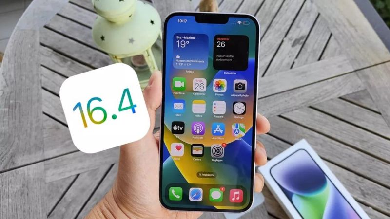 Apple'dan yepyeni güncelleme: iOS 16.4 kullanıma sunuldu.. İşte iPhone'larda üstün yenilikler! 2