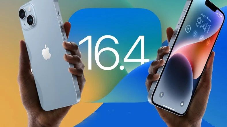 Apple'dan yepyeni güncelleme: iOS 16.4 kullanıma sunuldu.. İşte iPhone'larda üstün yenilikler! 1