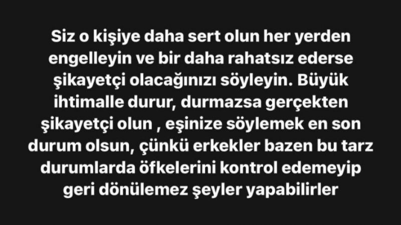 Evli Kadına Musallat Oldu! Ne Yaptılarsa Vazgeçmedi! Esra Ezmeci, Faciadan Hemen Önce O Kadına Yol Gösterdi! 4