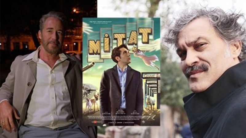 Doğu Yücel’in Romanından Uyarlanan ‘Mitat’ Film İçin Vizyon Tarihi Belli Oldu! Filmin Başrolünde İse Tanıdık Bir İsim Var! 1