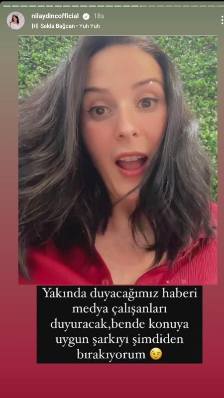 Her Söylediği Olay Olan Ünlü Astrolog Nilay Dinç, Bombayı Patlattı! “Yakında Medya Duyuracak, Ben Şimdiden Şarkı Bırakıyorum!” 2