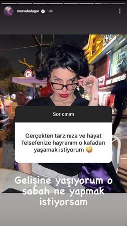 Merve Boluğur'dan Müjdeli Haber Geldi! Reklam Projelerinin Ardından Sinema Filmi İle Geri Dönüyor! 4