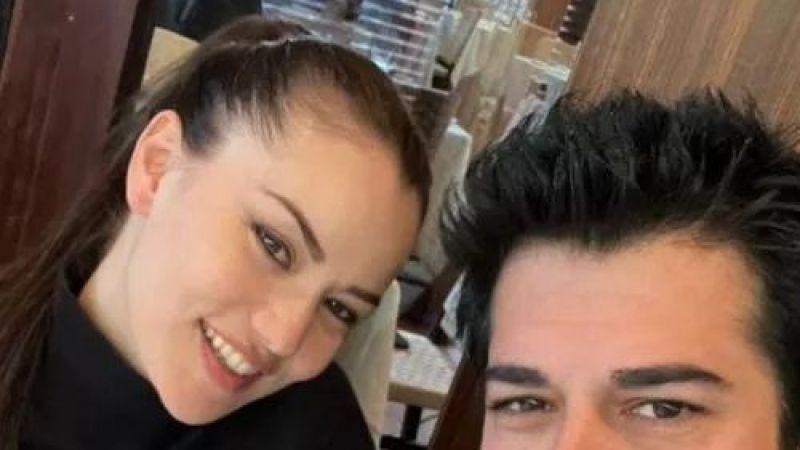 Burak Özçivit ve Fahriye Evcen'in Bu Pozu Sosyal Medyayı Salladı! Herkes Maşallah Dedi 4