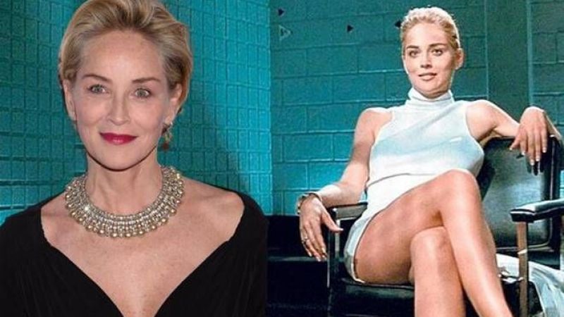 İflasın eşiğinden dönen Sharon Stone “Temel İçgüdü” filmiyle ilgili bir itirafta bulundu! “500 bin dolar için…” 2