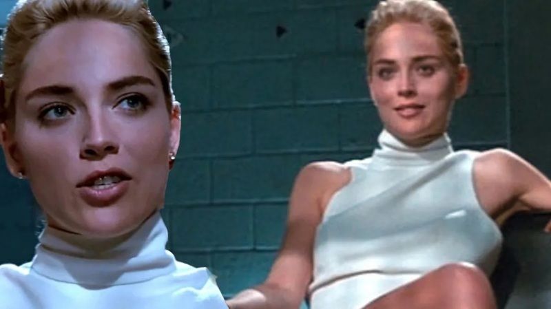 İflasın eşiğinden dönen Sharon Stone “Temel İçgüdü” filmiyle ilgili bir itirafta bulundu! “500 bin dolar için…” 3