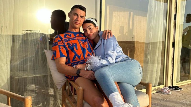 Cristiano Ronaldo'nun Kız Arkadaşı Ağzından Öyle Bir Şey Kaçırdı Ki! Seks İtirafı Gündeme Bomba Gibi Düştü… 1