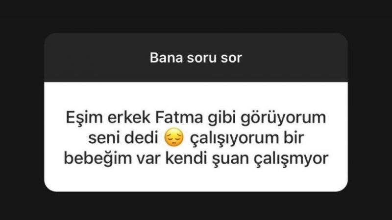 Kendisi Evde Yan Gelip Yattı, Karısına “Erkek Fatma” Yakıştırmasında Bulundu! Esra Ezmeci'nin Tepkisi Ağır Oldu: “O Da Bu Durumda Evin Kadını Mı Oluyor?” 3