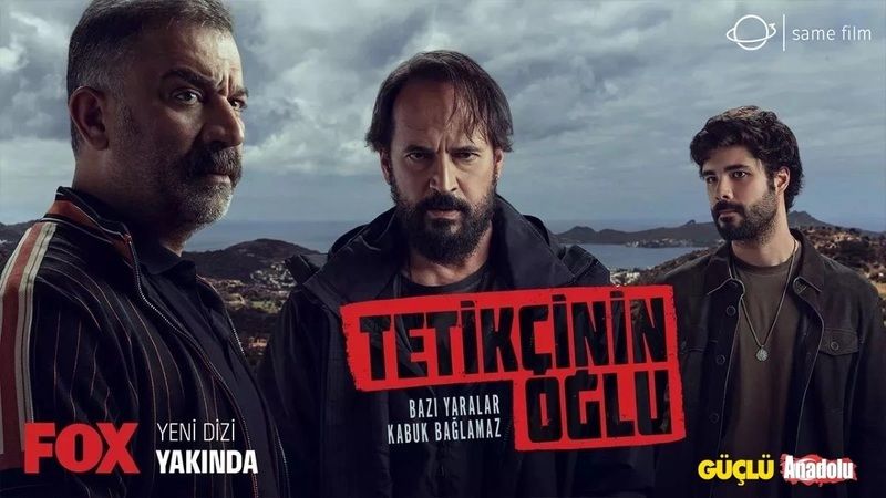 Beklenen Dizinin Yayın Tarihi Değişti! Tetikçinin Oğlu 11 Nisan Salı Günü Ekranlarda! 1