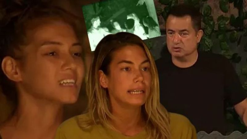 Survivor Asena diskalifiye ile gündeme geldi! Asena’nın eski eşinin kim olduğu ise herkesi şok etti! 2