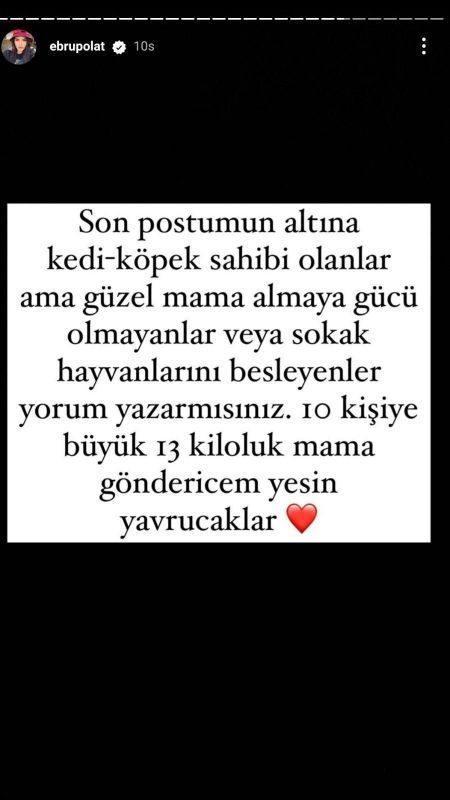 Ünlü Şarkıcı Ebru Polat'ın Ramazan Yardımları Bitmiyor! 5 Aileye Erzak Kolisi Verecek! 4