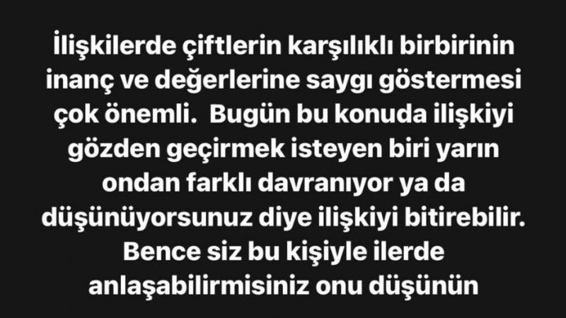 Oruç Tutmadığı İçin Terk Edildi! Esra Ezmeci'nin Tavsiyesi Akıllara Durgunluk Verdi! 4