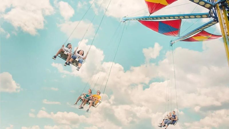 Rüyada Lunapark Görmek Ne Anlama Gelir, Neye İşarettir? Anlamı, Yorumu 1