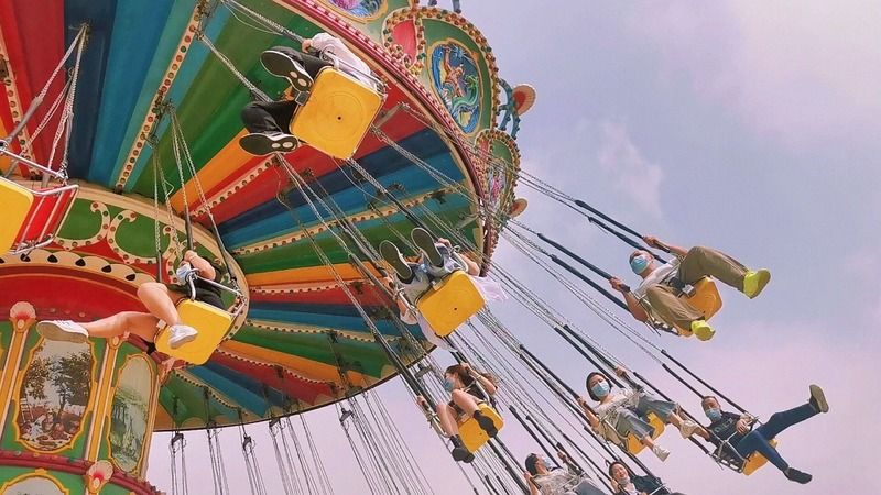 Rüyada Lunapark Görmek Ne Anlama Gelir, Neye İşarettir? Anlamı, Yorumu 2