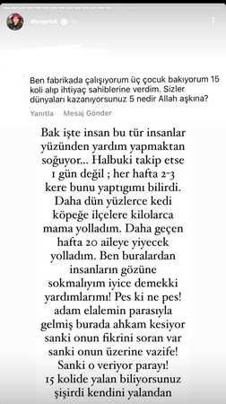 Ünlü Şarkıcı Ebru Polat, Sosyal Medya Kullanıcılarına Resmen Ateş Püskürdü! “İnsan, Bu Tür İnsanlar Yüzünden Yardım Yapmaktan Soğuyor!” 3