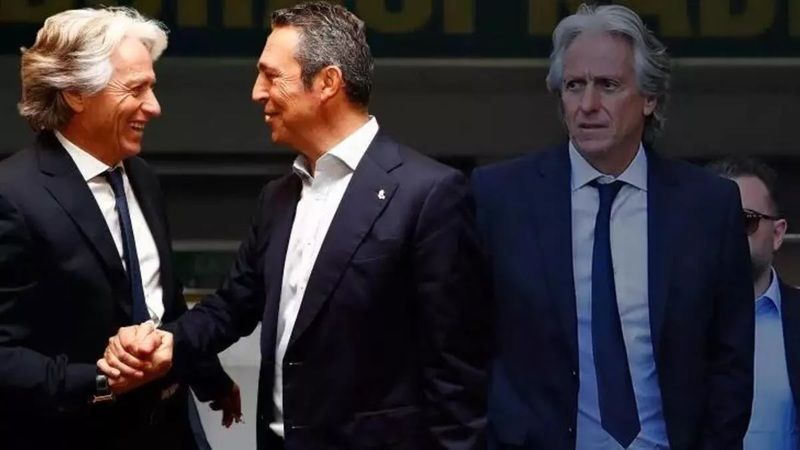 Fenerbahçe’de beklenen oldu! Jorge Jesus sözleşmesi feshedilecek! Fenerbahçe’nin yeni hocası kim olacak? 1