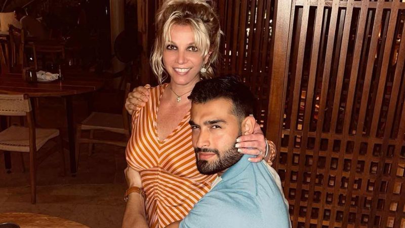 Amerika basını çalkalanıyor! Britney Spears kocası yerine korumasıyla tatile çıktı! 3