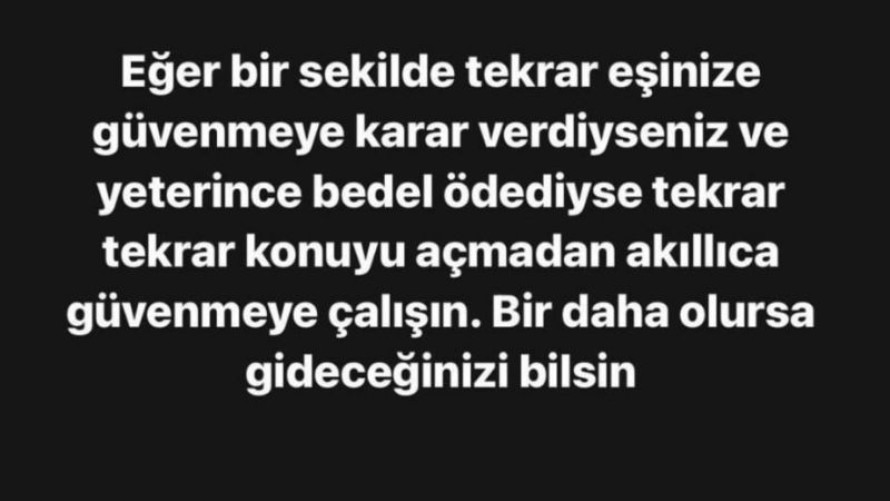 Hamile Karısını, Hamile Bir Kadın İle Aldattı! Bu Nasıl Vicdan? Esra Ezmeci'nin Verdiği Tavsiye Akılları Karıştırdı: “Konuyu Açmadan Akıllıca Güvenmeye Çalışın!” 4