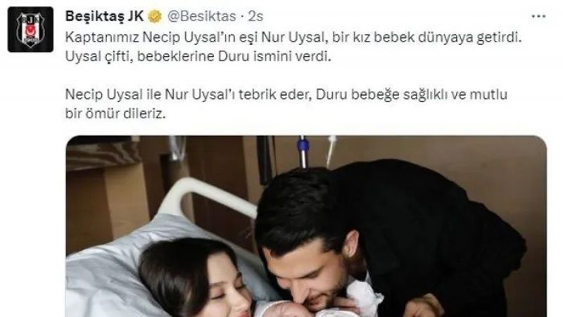 Sevilen Oyuncu Necip Uysal’dan Müjdeli Haber! Yıldız İsim Baba Oldu! 3