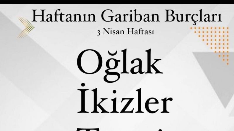 Ünlü Astrolog Nilay Dinç, Nisan Ayının Talihli Burçlarını Açıkladı! Nisan Ayında Burçları Neler Bekliyor? 1