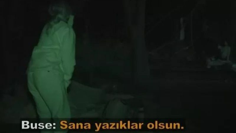 Survivor Barış ve Buse çatışması! Eleme adayı Barıştan haklı isyan! "Yazıklar olsun. Neden ampute olduğumu unutamıyorsunuz?" 2