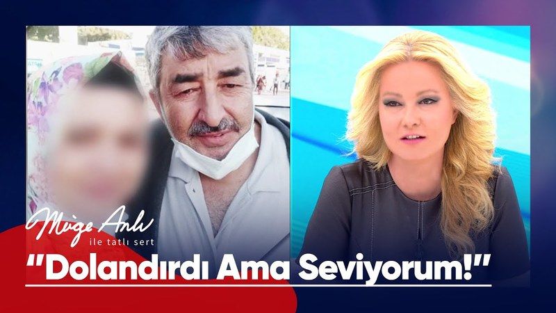 Varını Yoğunu Kaptırdığı Sevgilisini Müge Anlı’ya Şikayet Etti! 62 Yaşındaki Adamın Anlattıkları Herkesi Şaşırttı! 1