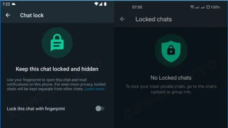 Whatsapp’ta Mesajlaşmak Artık Daha Güvenli Olacak! Bireysel Sohbet Kilidi Özelliği Ne Zaman Gelecek? 3